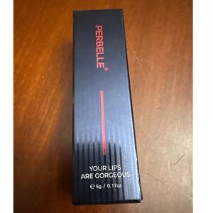 Perbelle TM08 Nude Heaven Your Lips are Gorgeous tint New in box sealed K-beauty